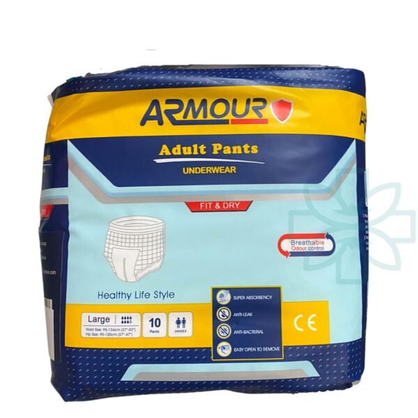 Armour Adult Pants Underwear
