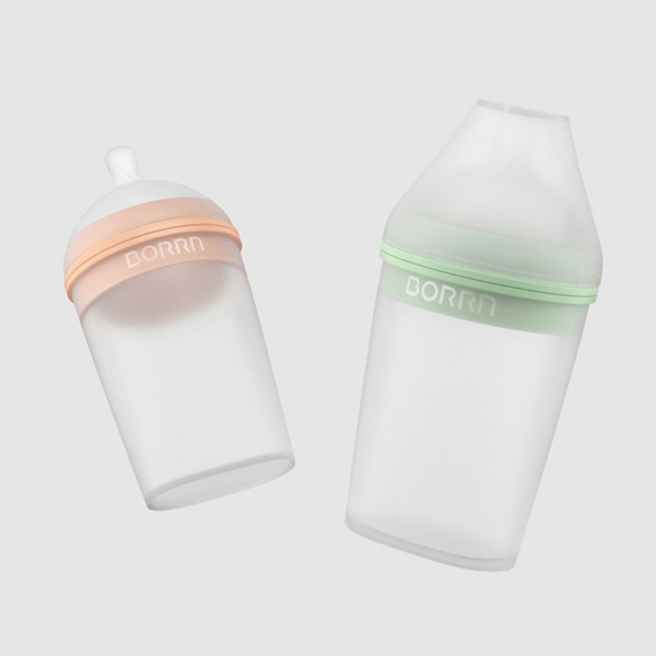 BORRN Baby Feeding Bottle 150 ml