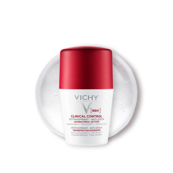 Vichy Deodorant Clinical Control 96H