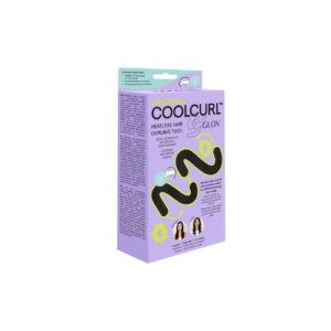 GLOV Cool Curl Heatless Hair Curling Tool