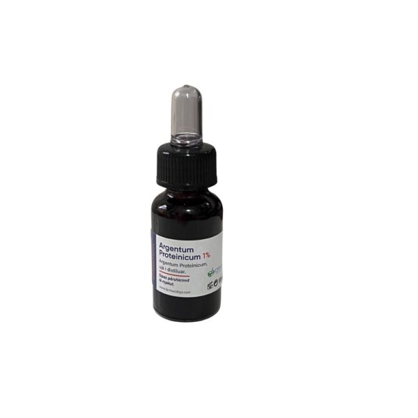 Farmaci "Daja" Argentum Proteinicum