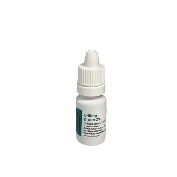 Farmaci "Daja" Brillant Green 2%