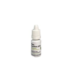 Farmaci "Daja" Oleo Camphora 20%