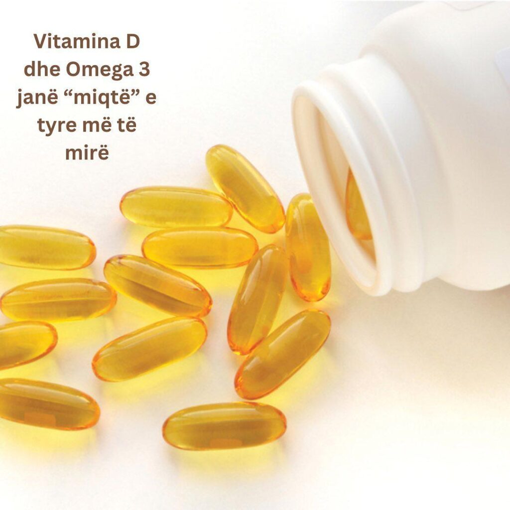 vitamina d dhe imuniteti
omega-3 dhe imuniteti