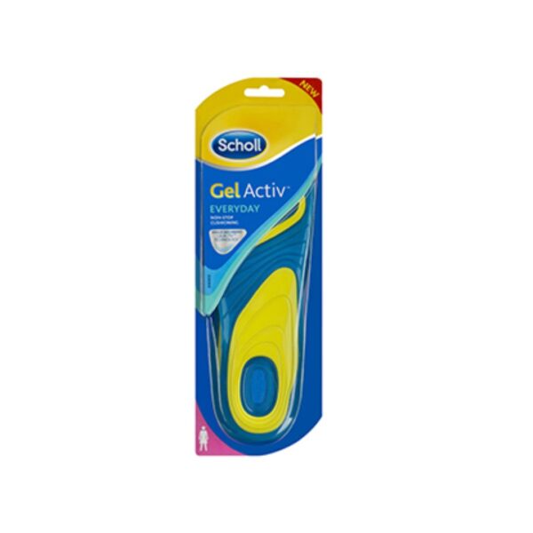 Scholl GelActiv Everyday Women