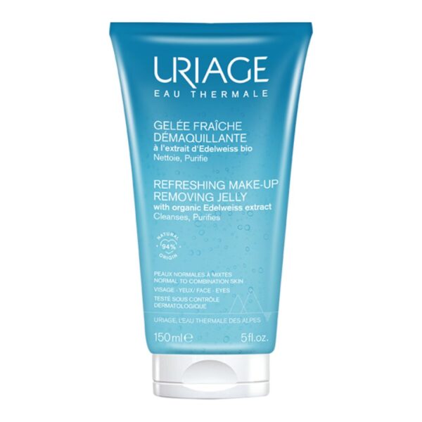 Uriage Eau Thermale Gelée Fraiche Démaquillante