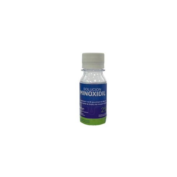 Farmaci "Daja" Solucion Minoxidil 2%