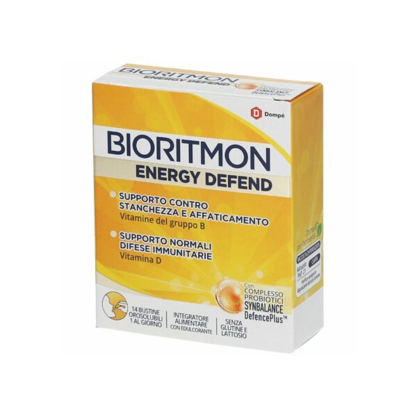 Bioritmon Energy Defend
