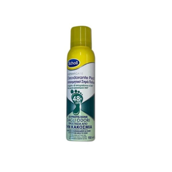 Scholl Deodorante Spray Piedi