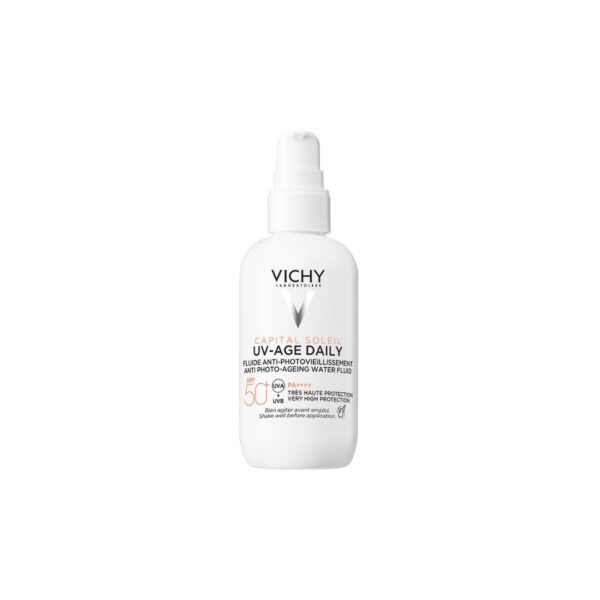 Vichy Capital Soleil SPF 50+ UV-Age Daily