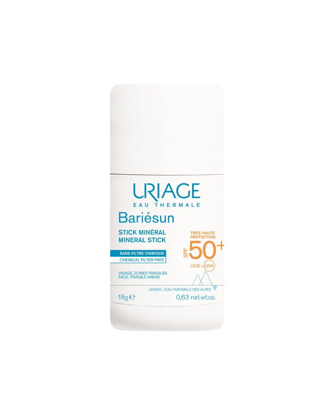 Uriage Bariésun Stick Minéral SPF 50+