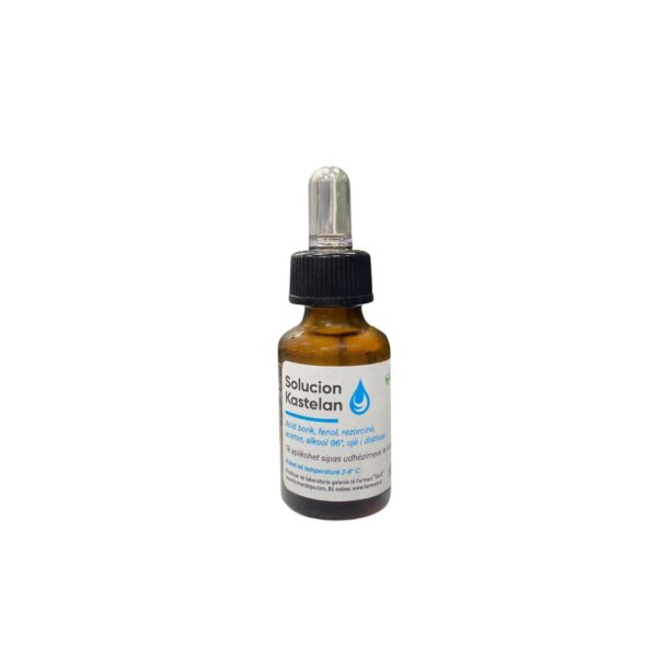 Farmaci "Daja" Solucion Kastelan