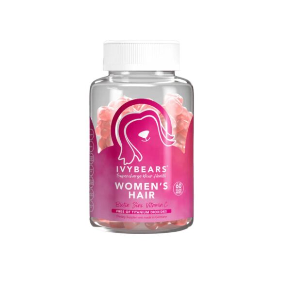 IVYBEARS WOMEN'S HAIR