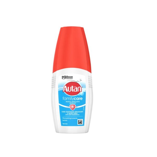 Autan Family Care Vapo Spray