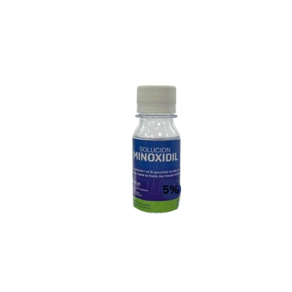 Farmaci "Daja" Solucion Minoxidil 5%