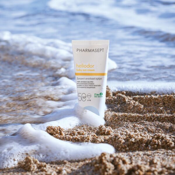 Pharmasept Heliodor Baby Sun Cream
