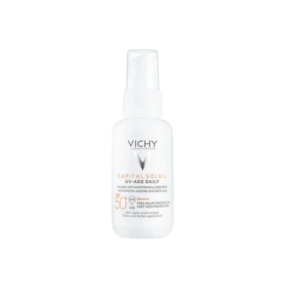 Vichy Capital Soleil SPF 50+ UV-Age Daily