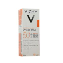 Vichy Capital Soleil SPF 50+ UV-Age Daily