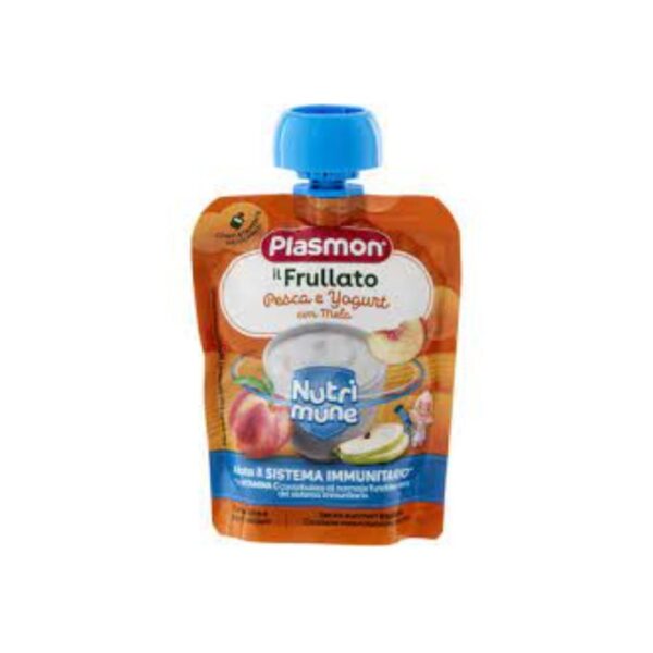 Plasmon Nutri Mune Il Frullato