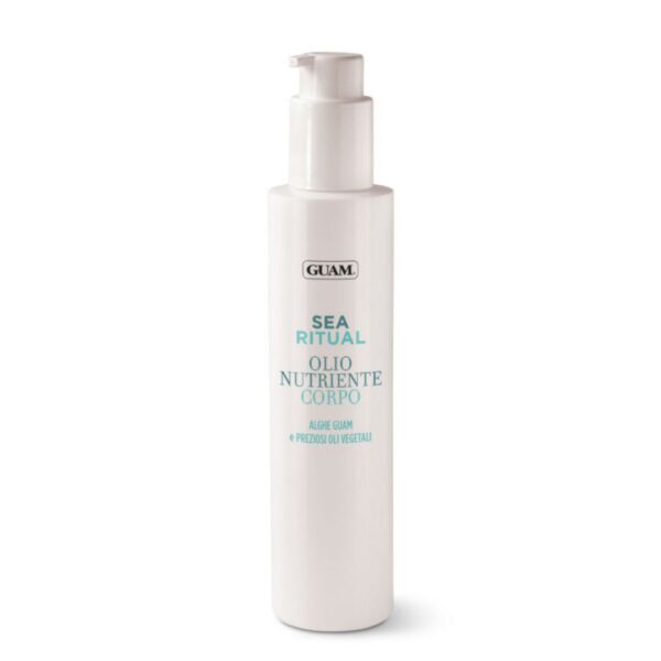 Guam Sea Ritual Olio Nutriente Corpo