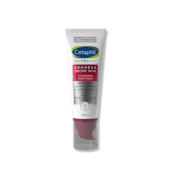 Cetaphil Pro Redness Control Moisturizing Night Cream