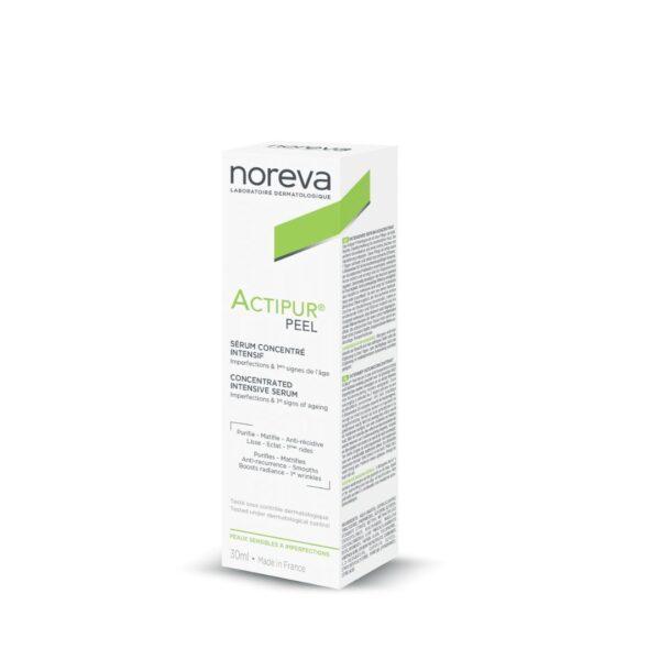 Noreva Actipur Peel Concentrated Intensive Serum