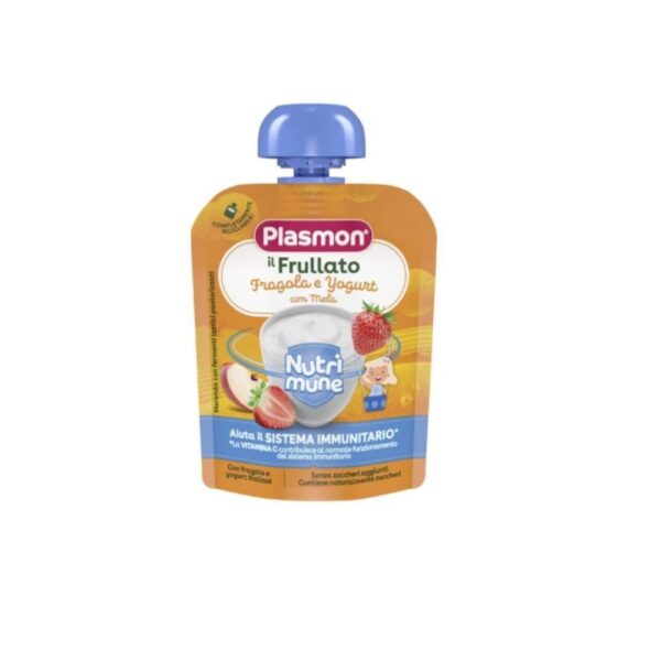 Plasmon Nutri Mune Il Frullato