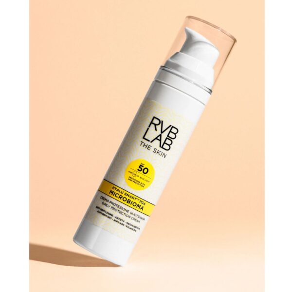 Rvb Lab Microbioma Daily Protection Cream SPF 50
