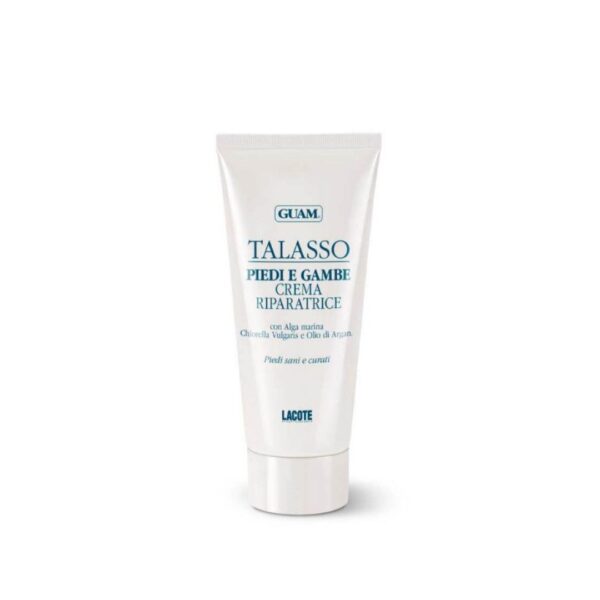 Guam Talasso Piedi e Gambe Crema Riparatrice