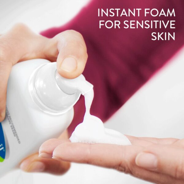 Cetaphil Pro Redness Control Foam Wash
