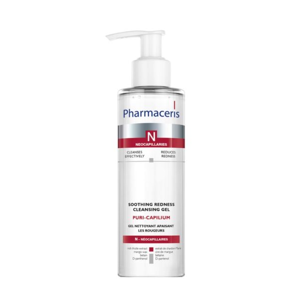 Pharmaceris N Soothing Redness Cleansing Gel