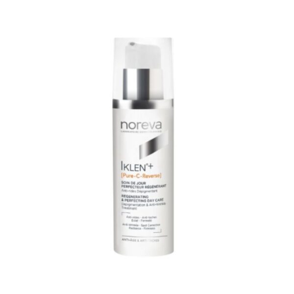 Noreva Iklen+ Pure-C Reverse Soin de Jour Regenerant