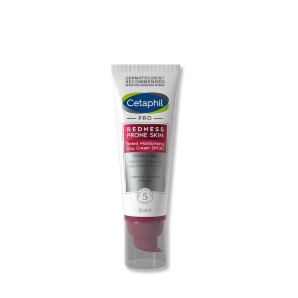 Cetaphil Pro Redness Control Daily Facial Moisturizer Tinted Cream SPF30