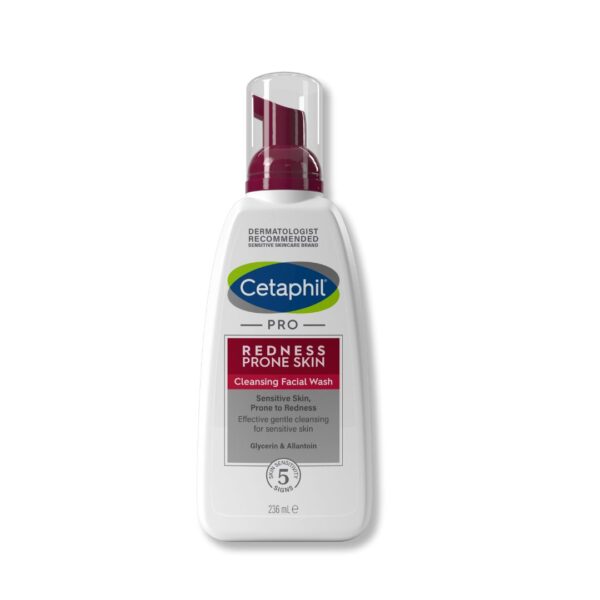 Cetaphil Pro Redness Control Foam Wash