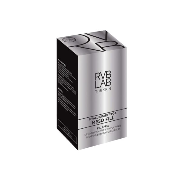 RVB Lab Meso Fill Fill & Peel Plumping Skin Renewal Serum