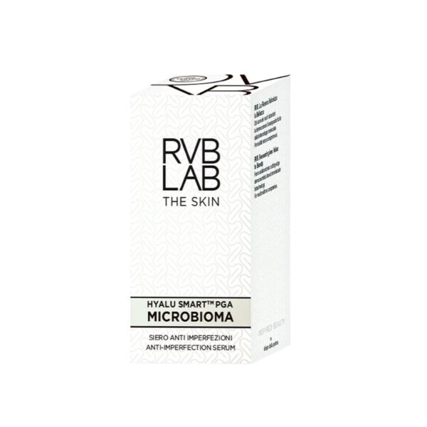RVB Lab Microbioma Anti-imperfection Serum