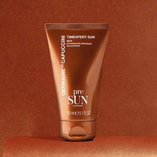 Germaine de Capuccini Timexpert Sun Tan Activator Emulsion