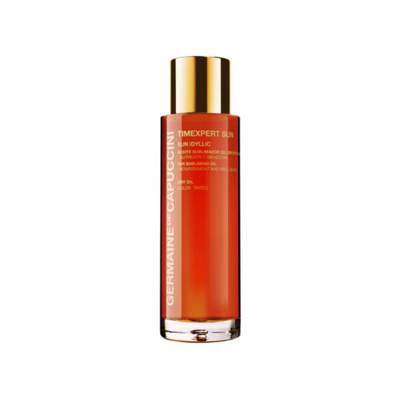 Germaine de Capuccini Timexpert Sun Idyllic Dry Oil Tinted