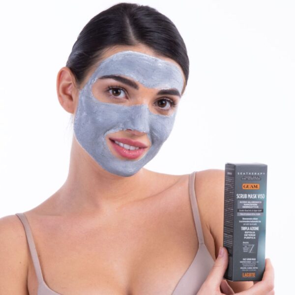 Guam SeaTherapy Scrub Maschera Viso