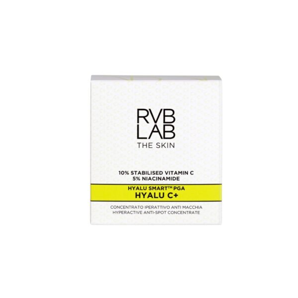 RVB Lab Hyalu C+ Hyperactive Anti-spot Concentrate