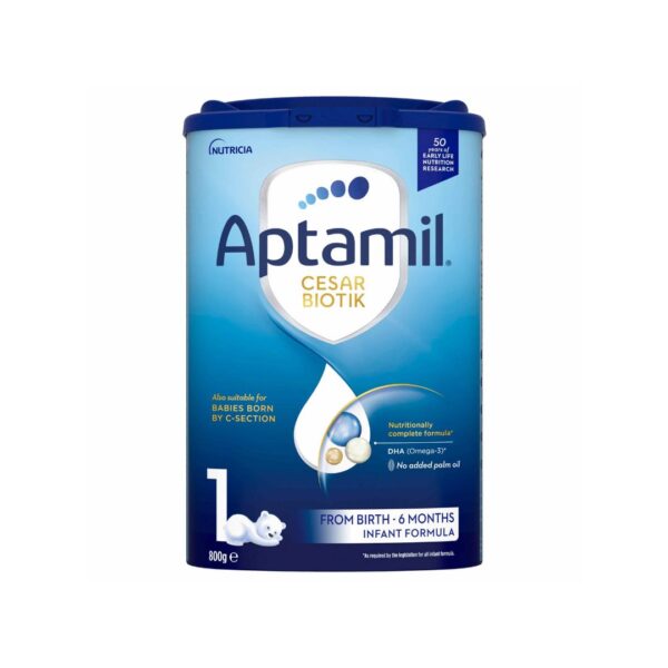 Nutricia Aptamil Cesar Biotic 1