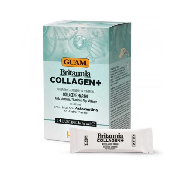 Guam Britannia Collagen+
