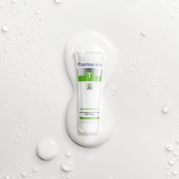 Pharmaceris T-Zone Sebo-Moistatic