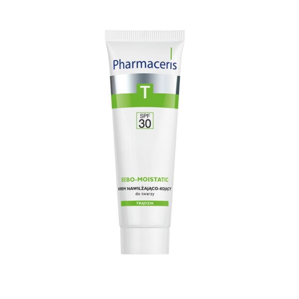 Pharmaceris T-Zone Sebo-Moistatic