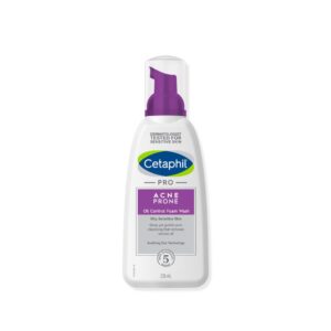 Cetaphil Pro Oil Control Foam Wash