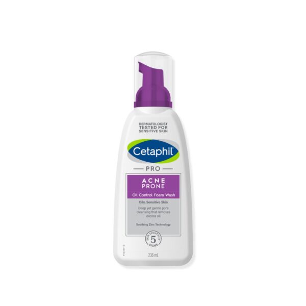 Cetaphil Pro Oil Control Foam Wash