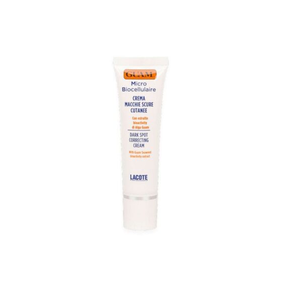 Guam Crema Macchie Scure Cutanea