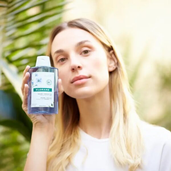 Klorane Organic Linen Shampoo