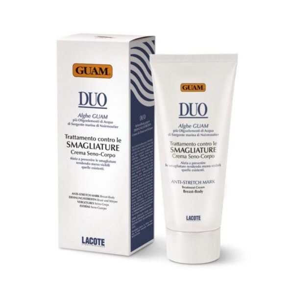Guam Duo Smagliature Seno-Corpo