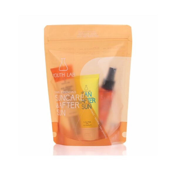 Youth Lab Sun and After Sun Value Set for Combination/Oily Skin
